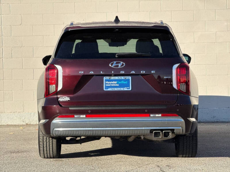 2024 Hyundai Palisade