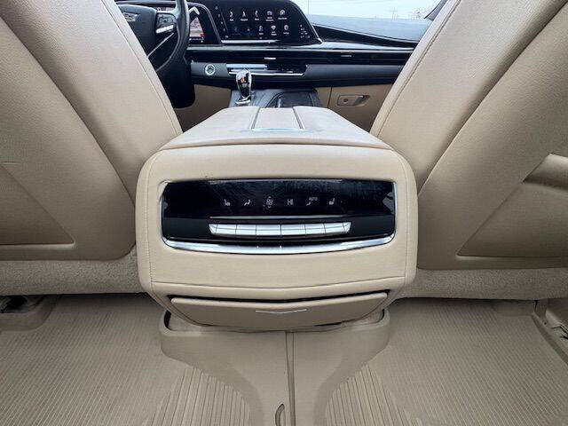 2021 Cadillac Escalade ESV Premium Luxury