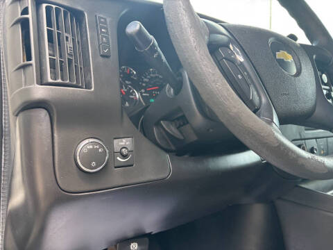 2012 Chevrolet Express 2500
