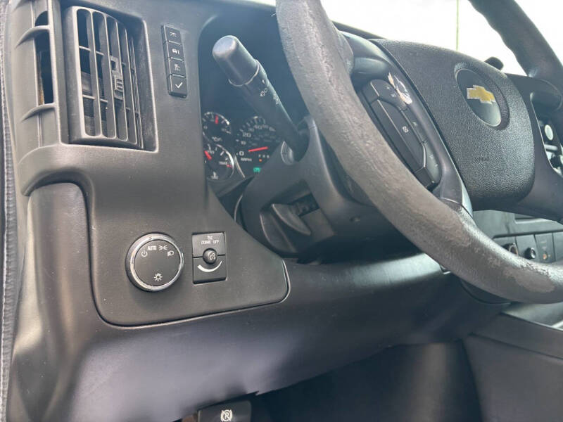 2012 Chevrolet Express 2500