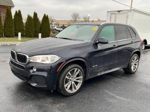 2018 BMW X5 sDrive35i