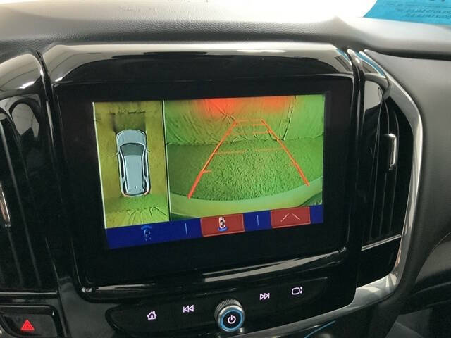 2018 Chevrolet Traverse LT Leather