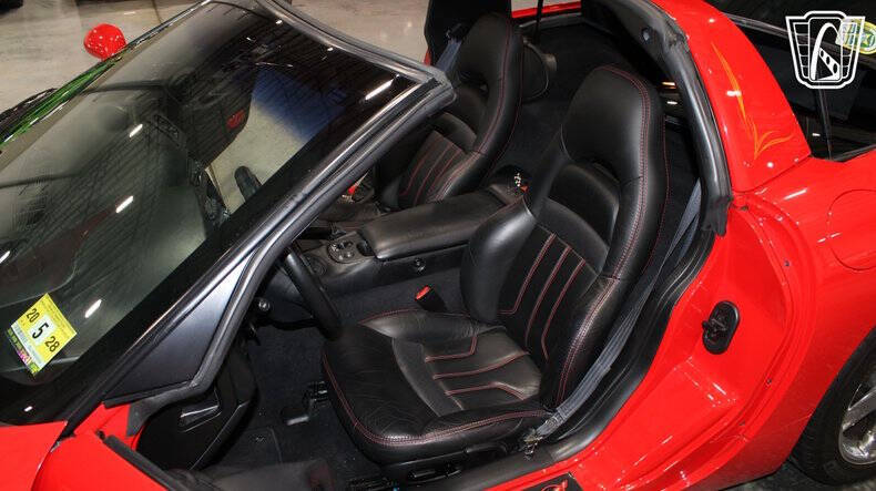 1999 Chevrolet Corvette