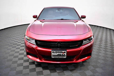2018 Dodge Charger SXT
