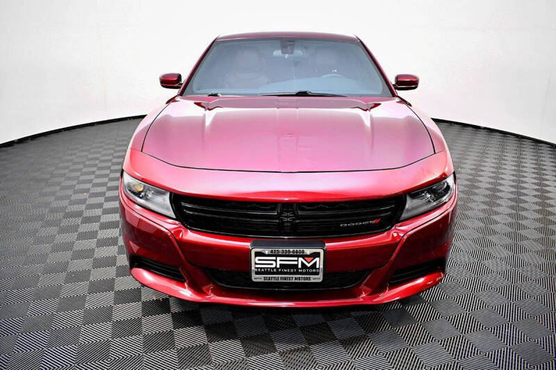 2018 Dodge Charger SXT