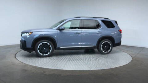 2026 Honda Pilot