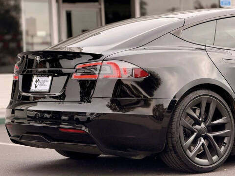 2021 Tesla Model S Long Range