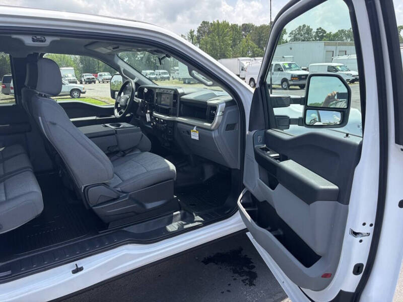 2024 Ford F-250 Super Duty