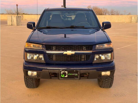 2012 Chevrolet Colorado LT