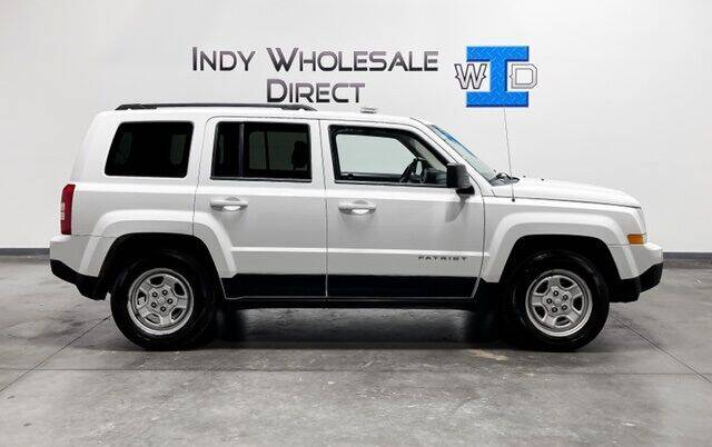 2013 Jeep Patriot for sale at Indy Wholesale Direct in Carmel IN