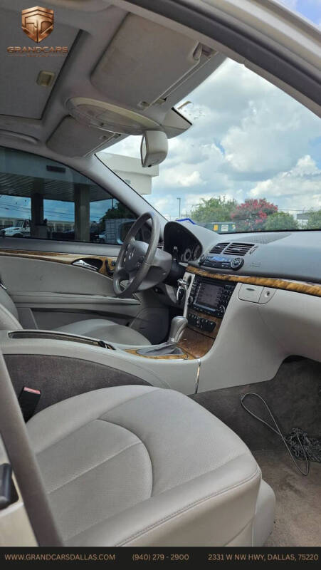 2008 Mercedes-Benz E-Class E 350