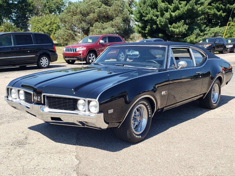 Oldsmobile 442 For Sale In Michigan - Carsforsale.com®