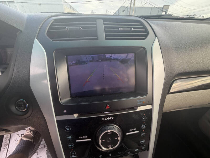 2013 Ford Explorer Limited