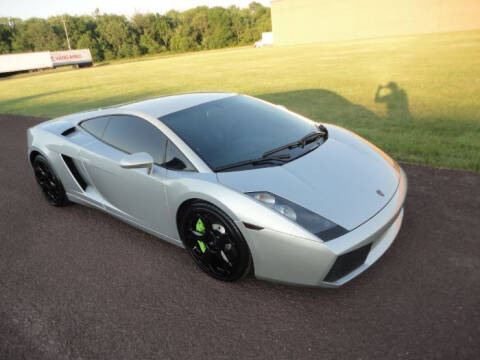 2004 Lamborghini Gallardo