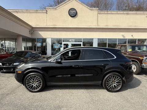 2020 Porsche Cayenne