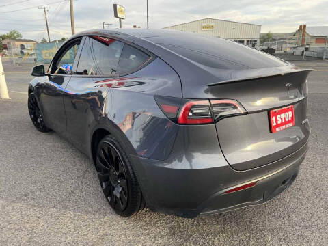 2022 Tesla Model Y Performance