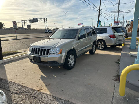 2008 Jeep Grand Cherokee for sale at Max Motors in Corpus Christi TX