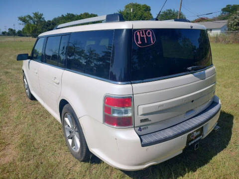 2014 Ford Flex SEL
