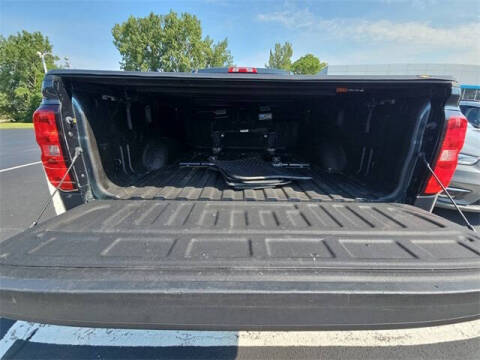 2019 Chevrolet Silverado 2500HD