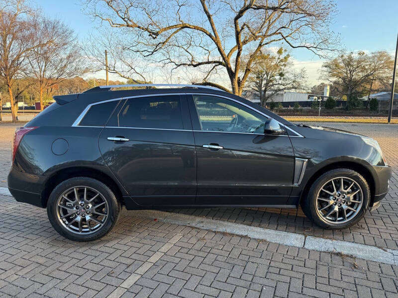 2016 Cadillac SRX Premium Collection