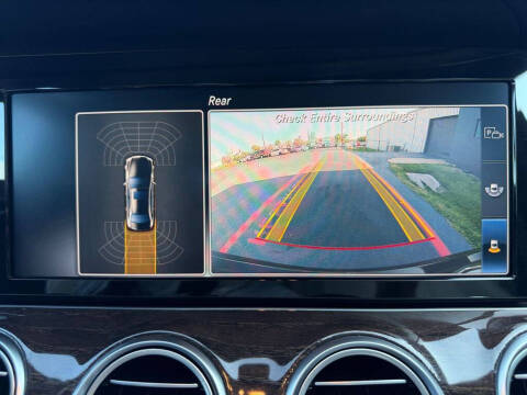 2018 Mercedes-Benz E-Class E 300