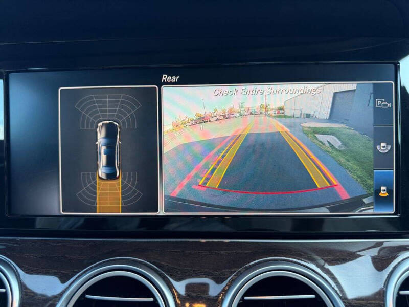 2018 Mercedes-Benz E-Class E 300