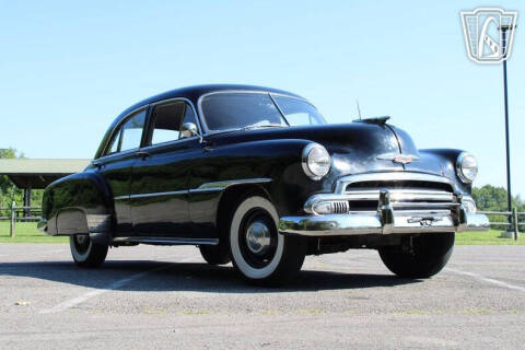 1951 Chevrolet Stylemaster