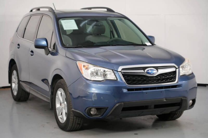 2014 Subaru Forester 2.5i Limited