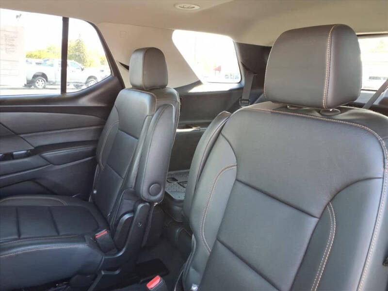 2020 Chevrolet Traverse RS