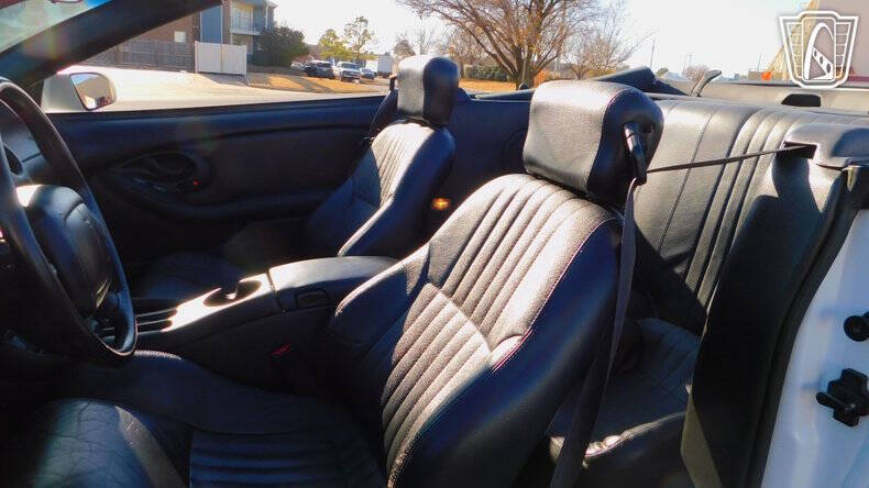 2002 Pontiac Firebird