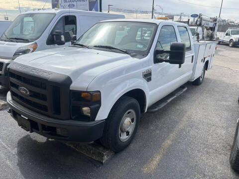 2008 Ford F-250 Super Duty