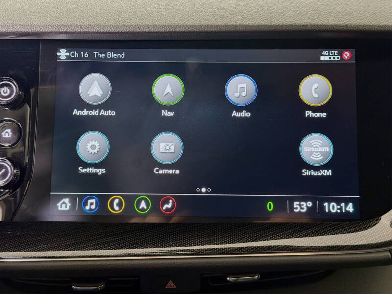 2022 Buick Envision Essence