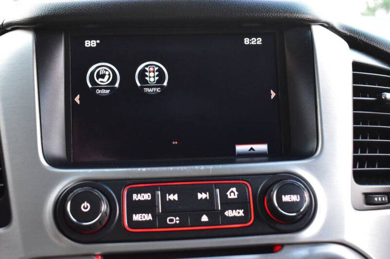 2016 GMC Yukon SLT