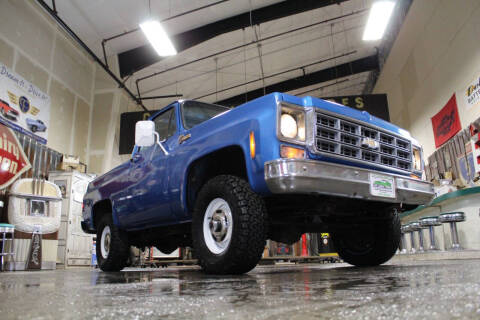 1976 Chevrolet Blazer