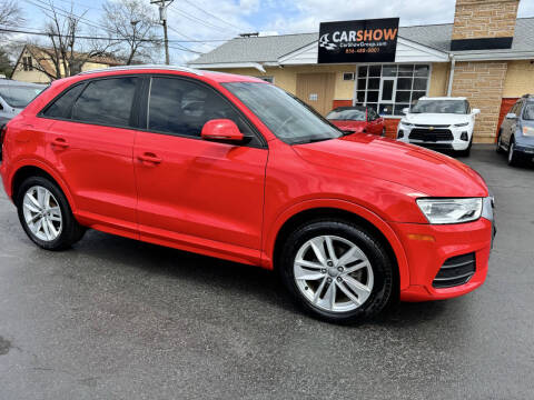 2017 Audi Q3 2.0T Premium