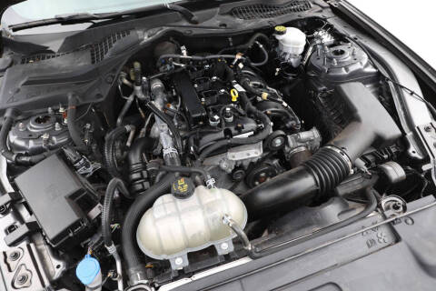 2023 Ford Mustang EcoBoost Premium