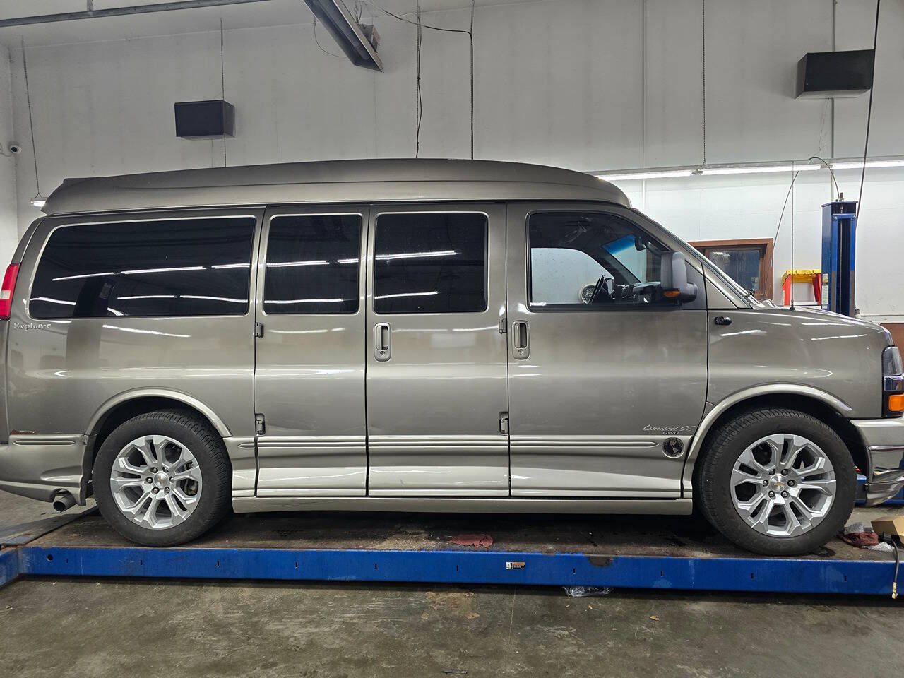 2006 Chevrolet Express for sale at Dependable Auto Sales in Sioux Falls, SD