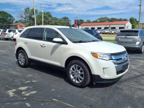 2012 Ford Edge SEL