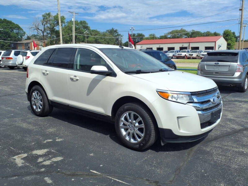 2012 Ford Edge SEL's photo