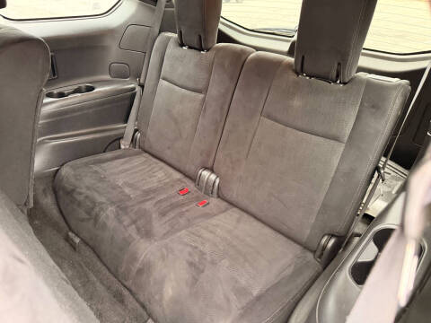 2015 Nissan Pathfinder SV