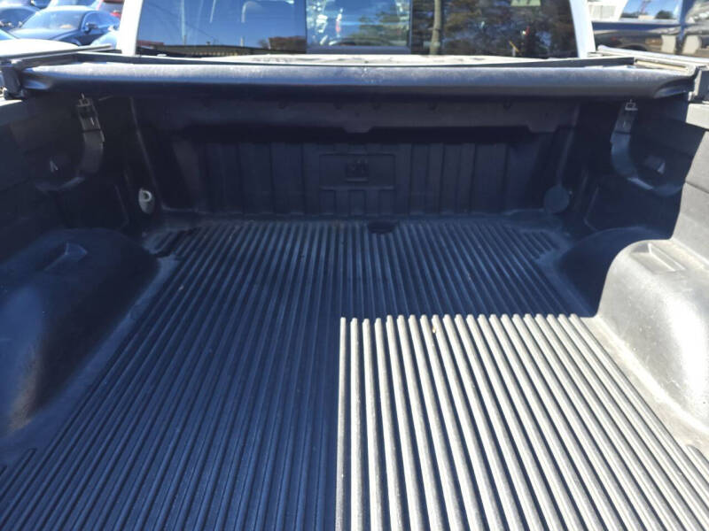 2014 Chevrolet Silverado 1500 LTZ Z71