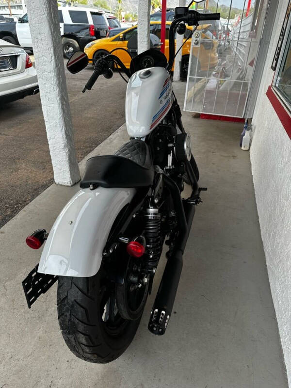 2021 Harley-Davidson XL1200