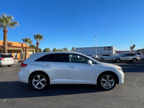 2012 Toyota Venza