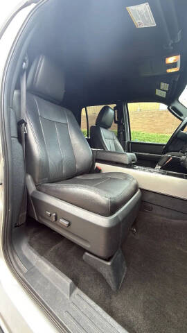 2016 Ford Expedition Limited