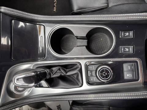 2023 Nissan Maxima 3.5 SV