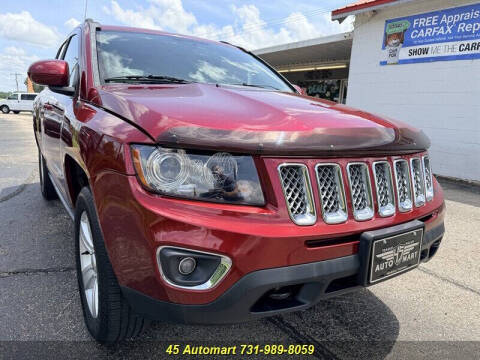 2015 Jeep Compass Limited