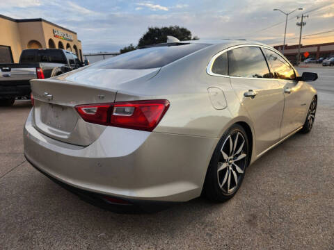 2016 Chevrolet Malibu LT