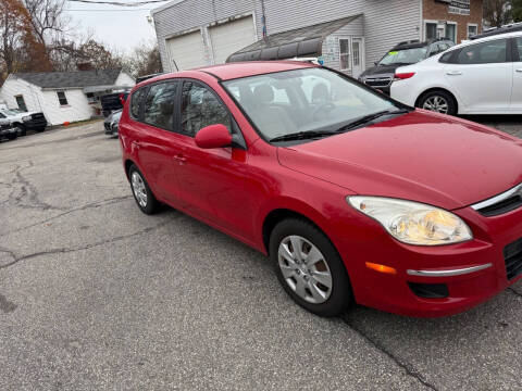 2012 Hyundai Elantra Touring GLS