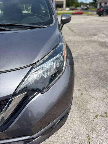 2018 Nissan Versa Note SV