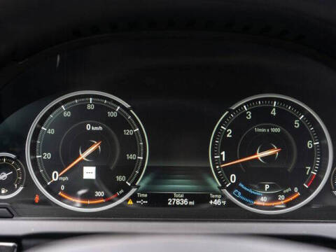 2014 BMW 7 Series 750Li xDrive